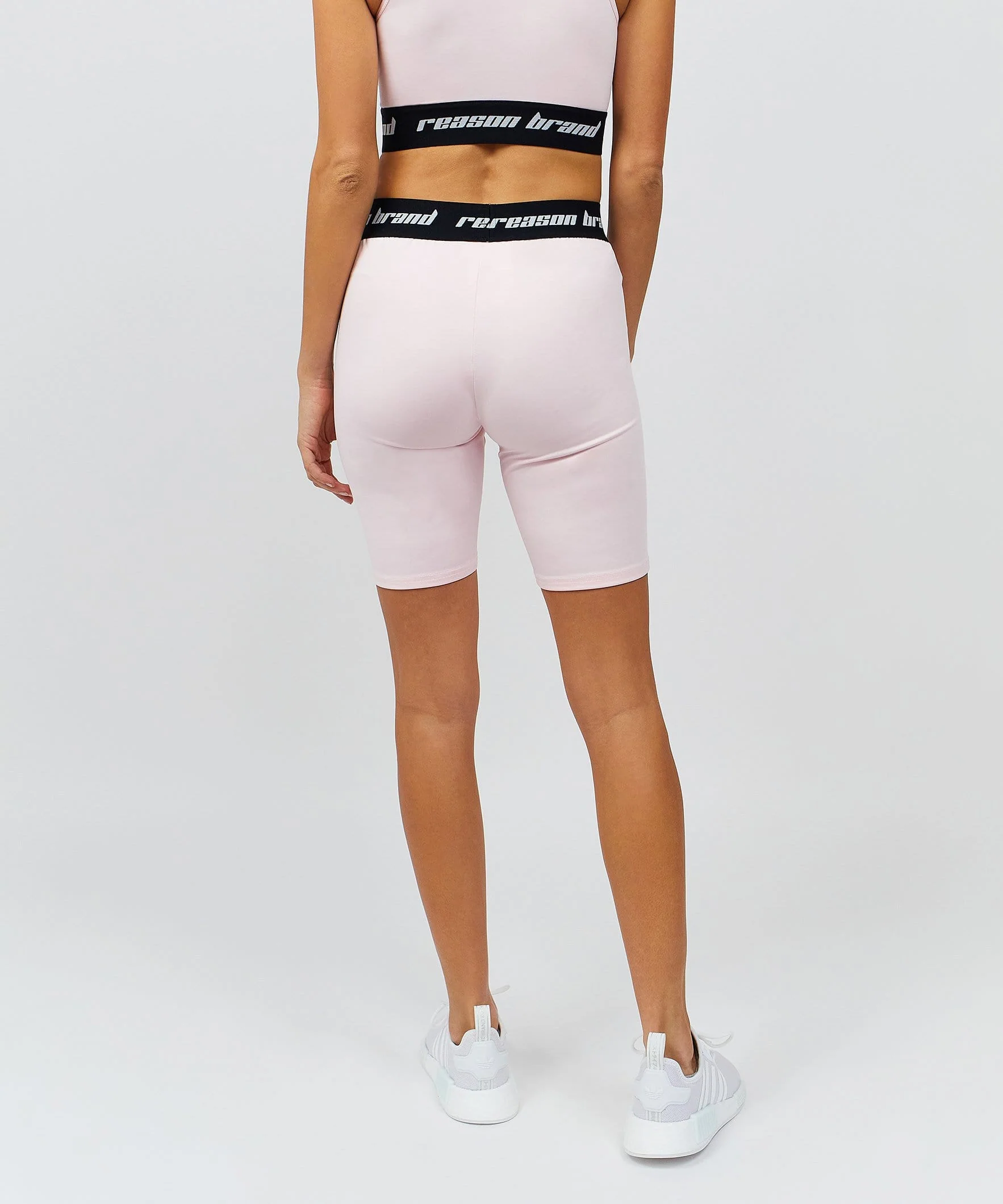 Womens Cara Biker Short - Image 11