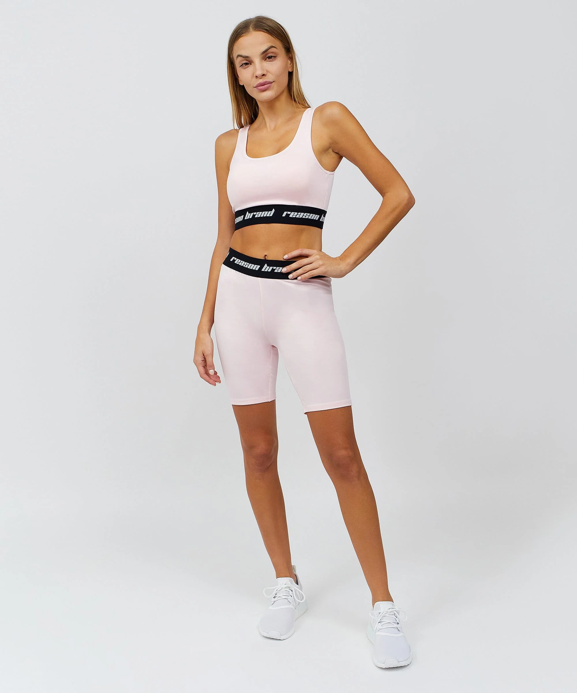 Womens Cara Biker Short - Image 13