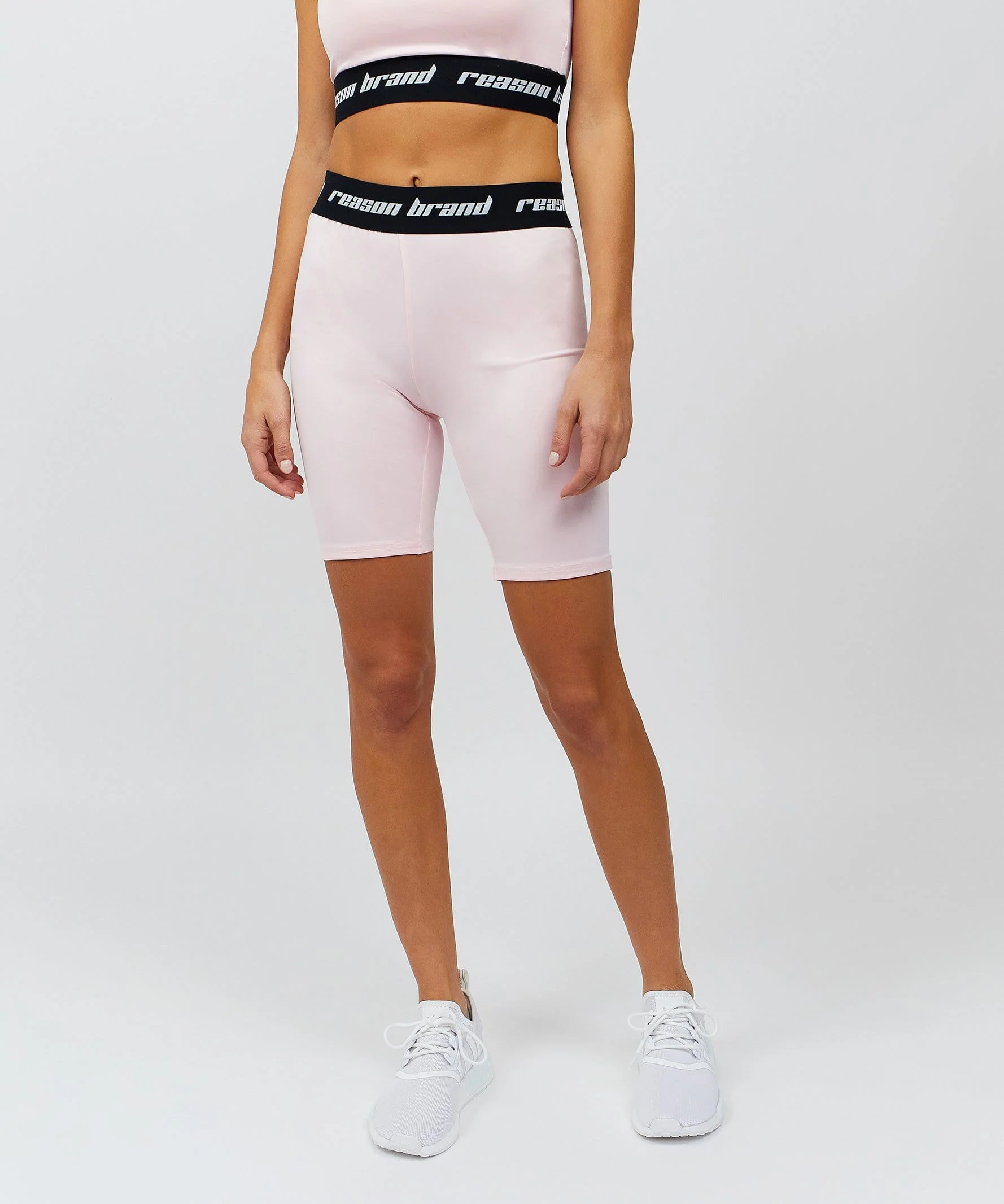 Womens Cara Biker Short - Image 6