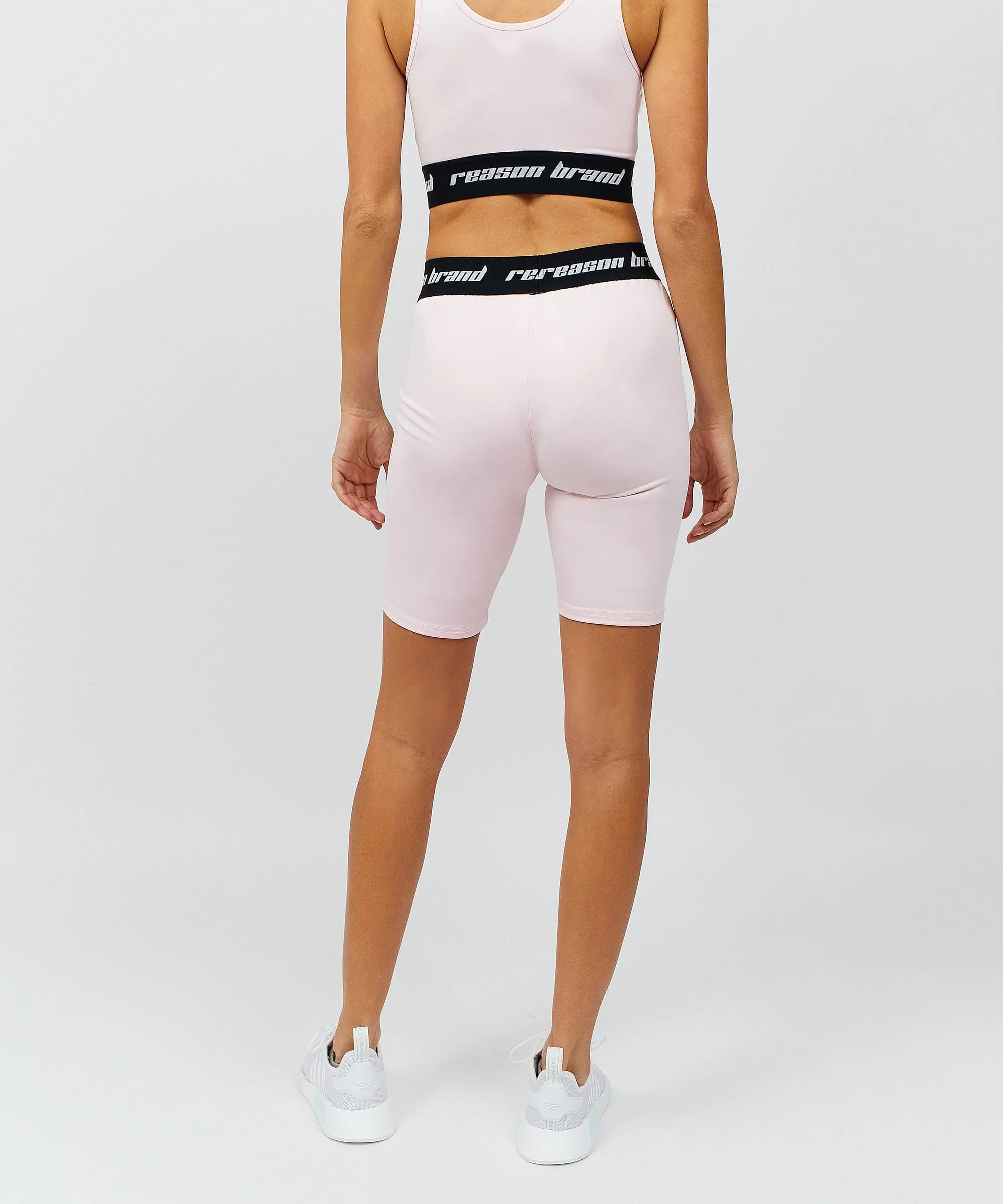 Womens Cara Biker Short - Image 8