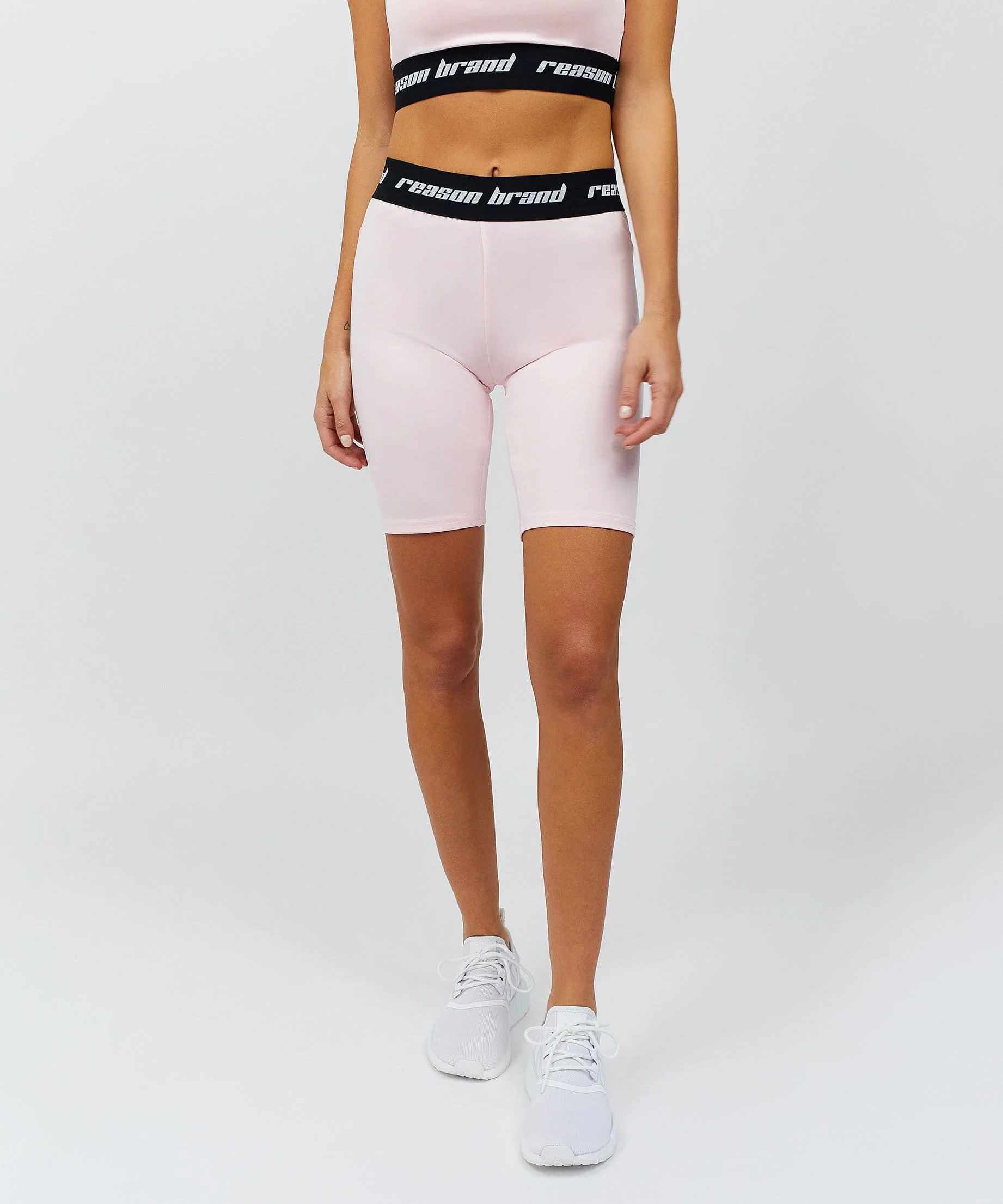 Womens Cara Biker Short - Image 9