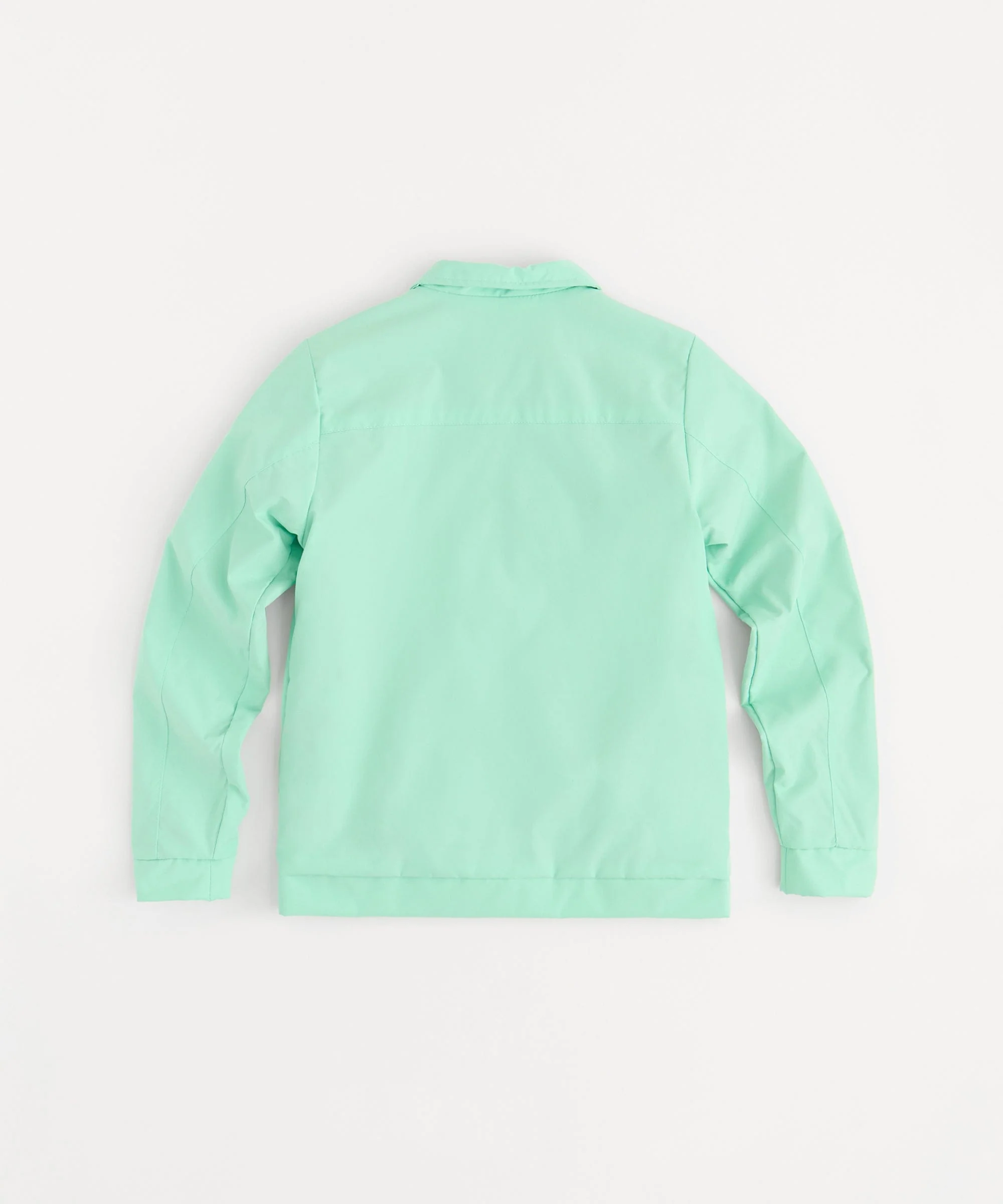 Kids Cargo Jacket - Sage - Image 5