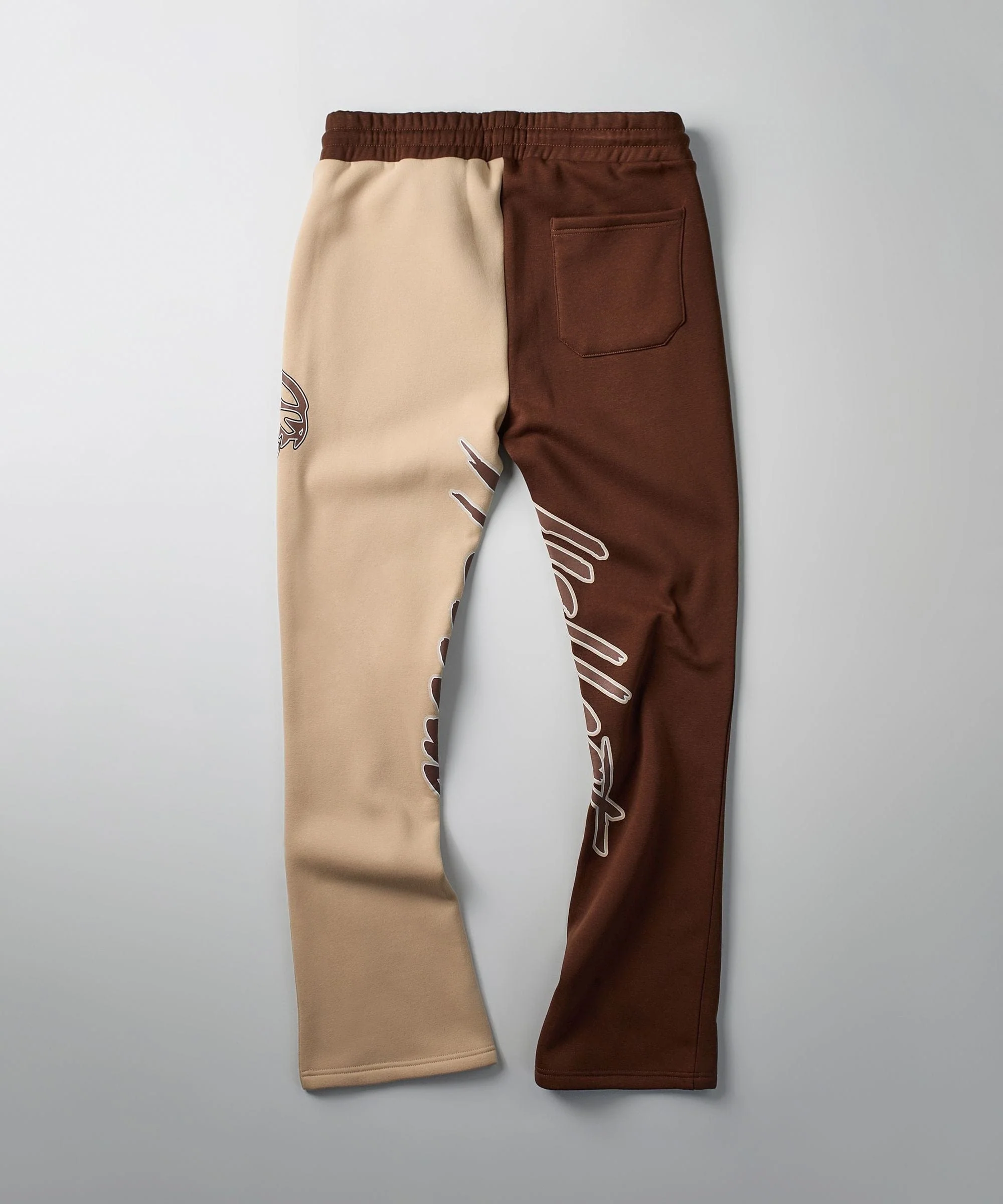 Dodge Hellcat Raise Hell Flare Sweatpants - Image 4