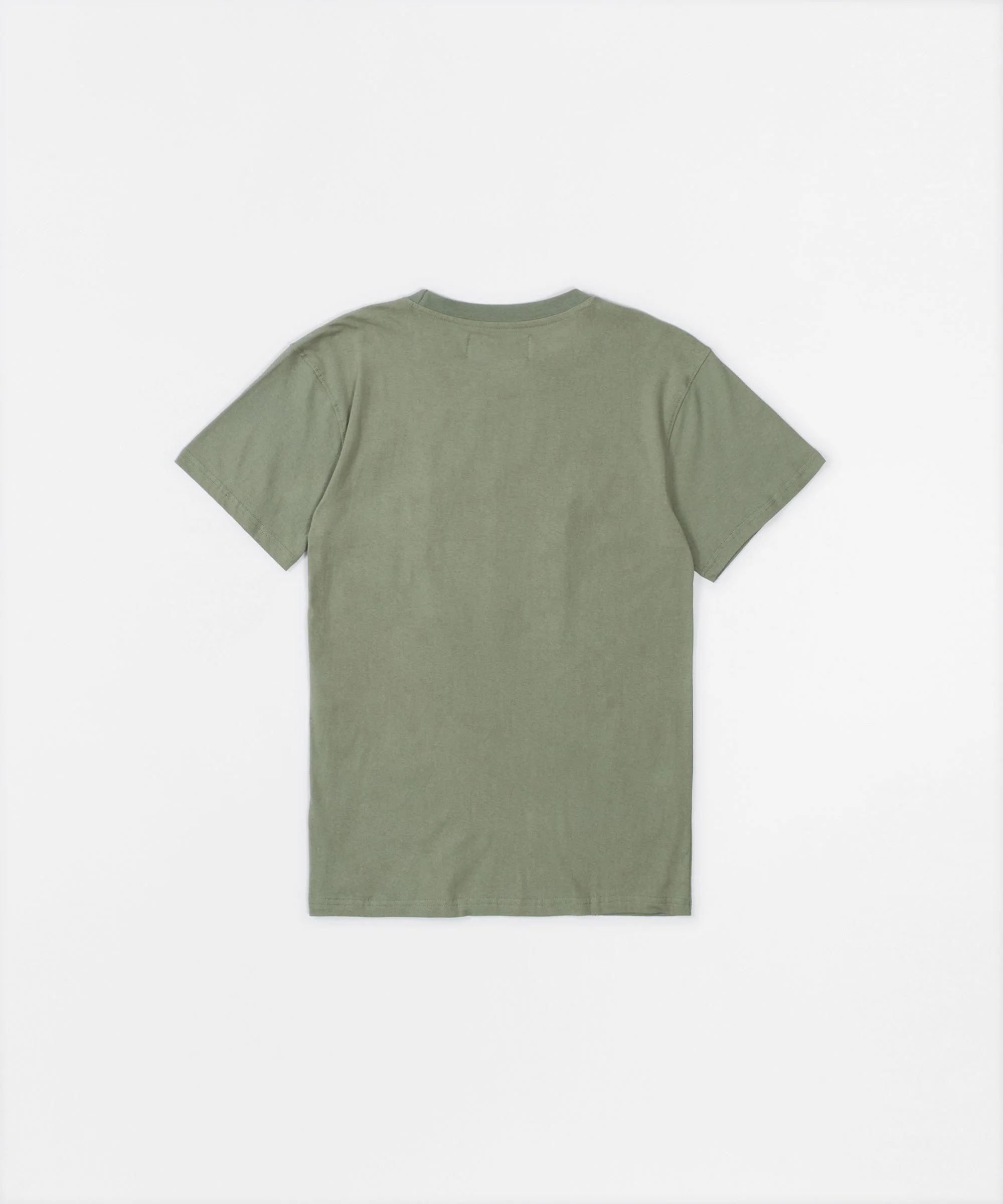 Lil Wayne Property Of Short Sleeve Tee - Olive Green - Image 3