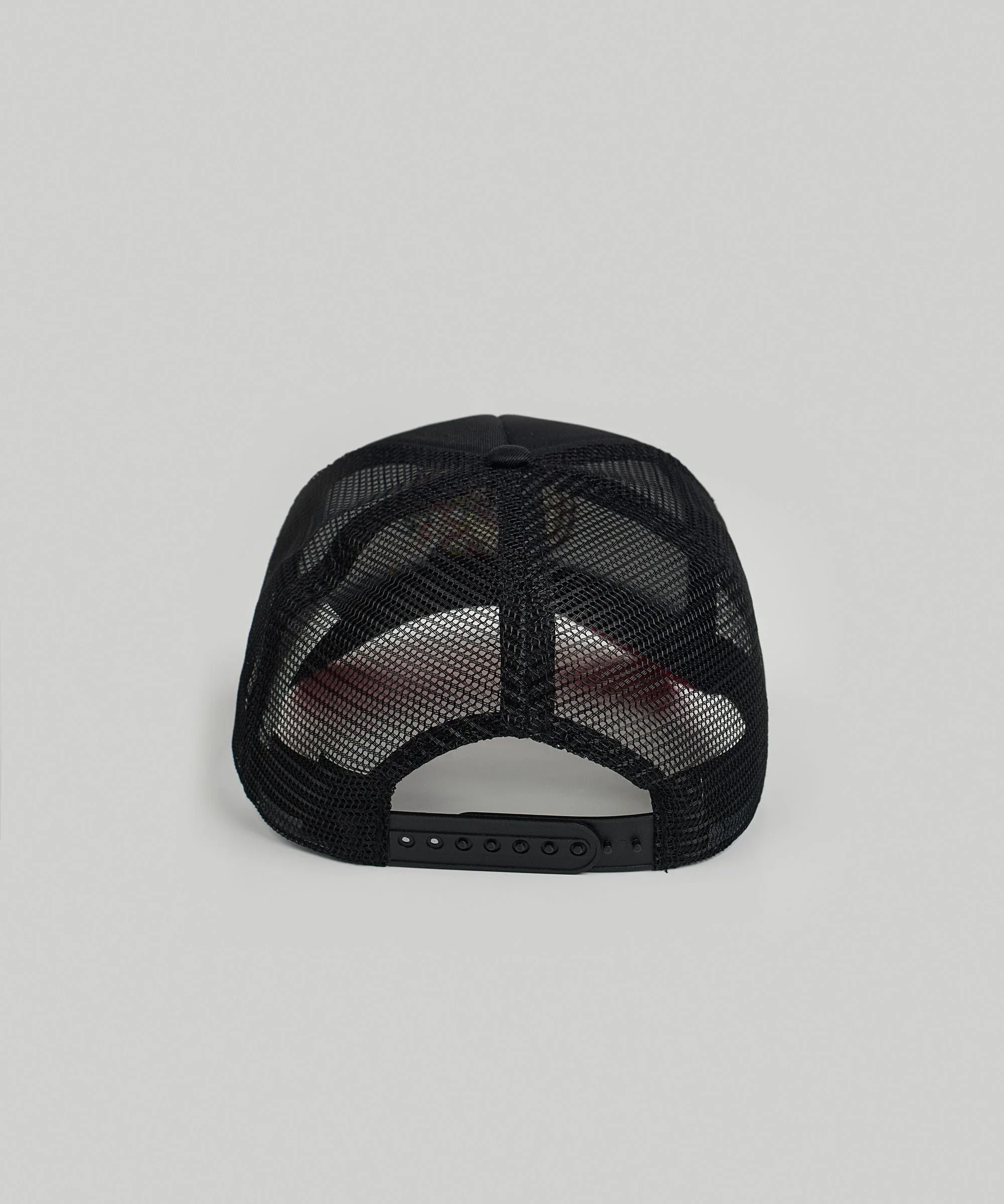 Mishka Keep Watch Embroidered Trucker Hat - Image 3