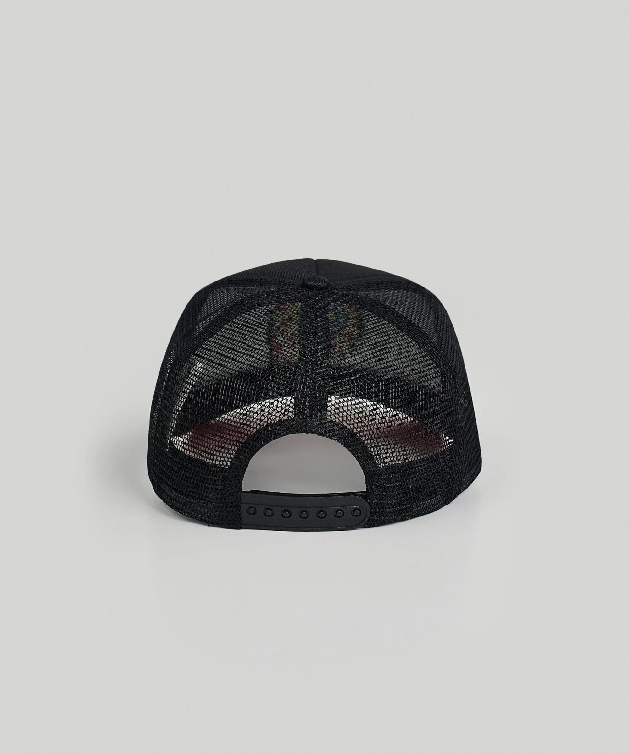 Mishka Rock Eyeball Embroidered Trucker Hat - Image 3