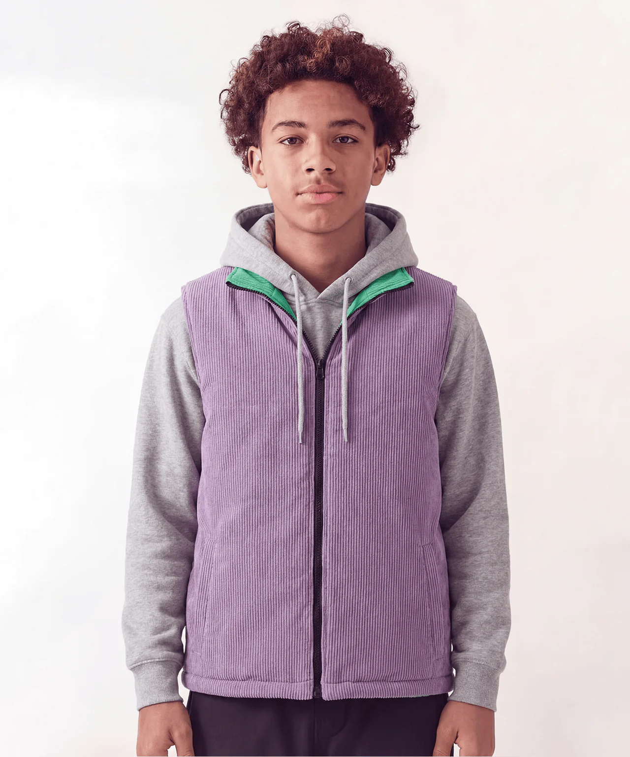 Kids RB Series Reversible Vest - Image 3