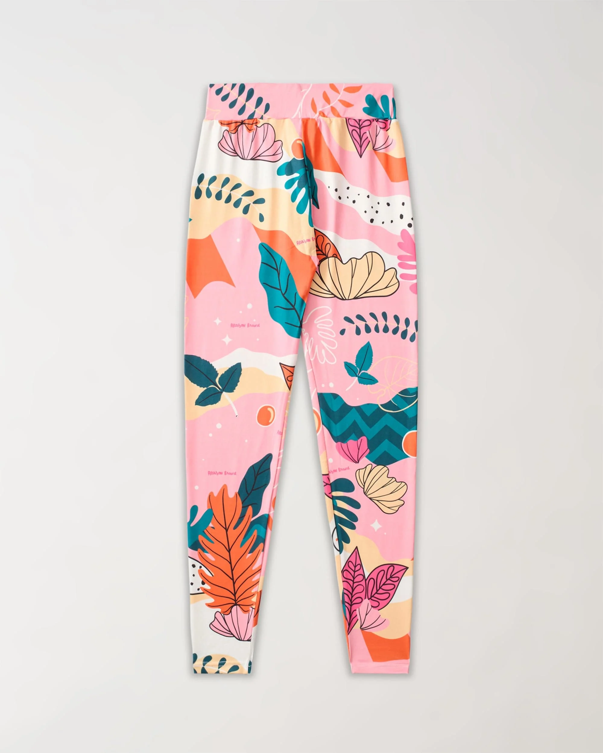 Womens Wild Leggings - Image 4