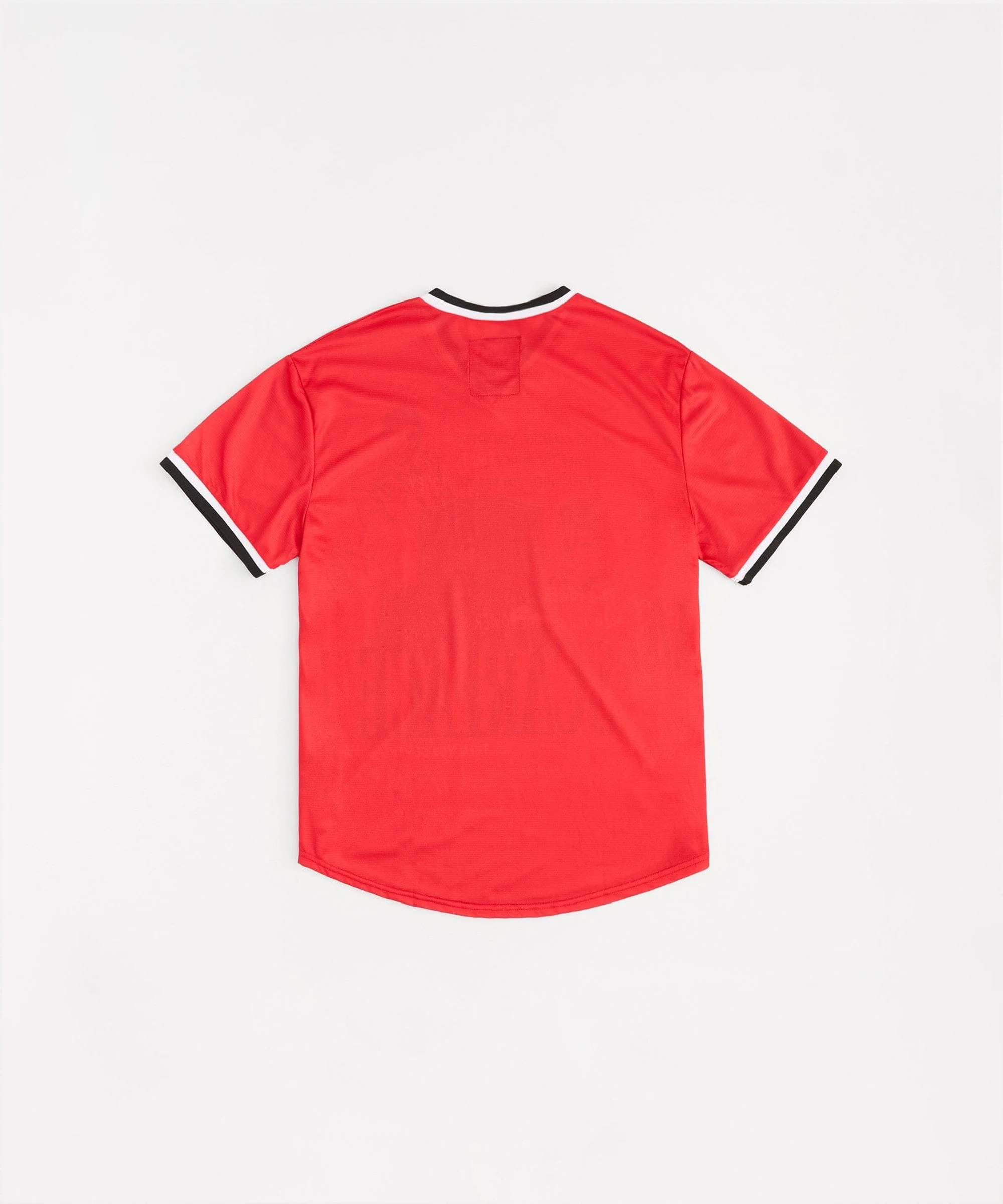 Scarface™ Baseball Jersey - Red - Image 3