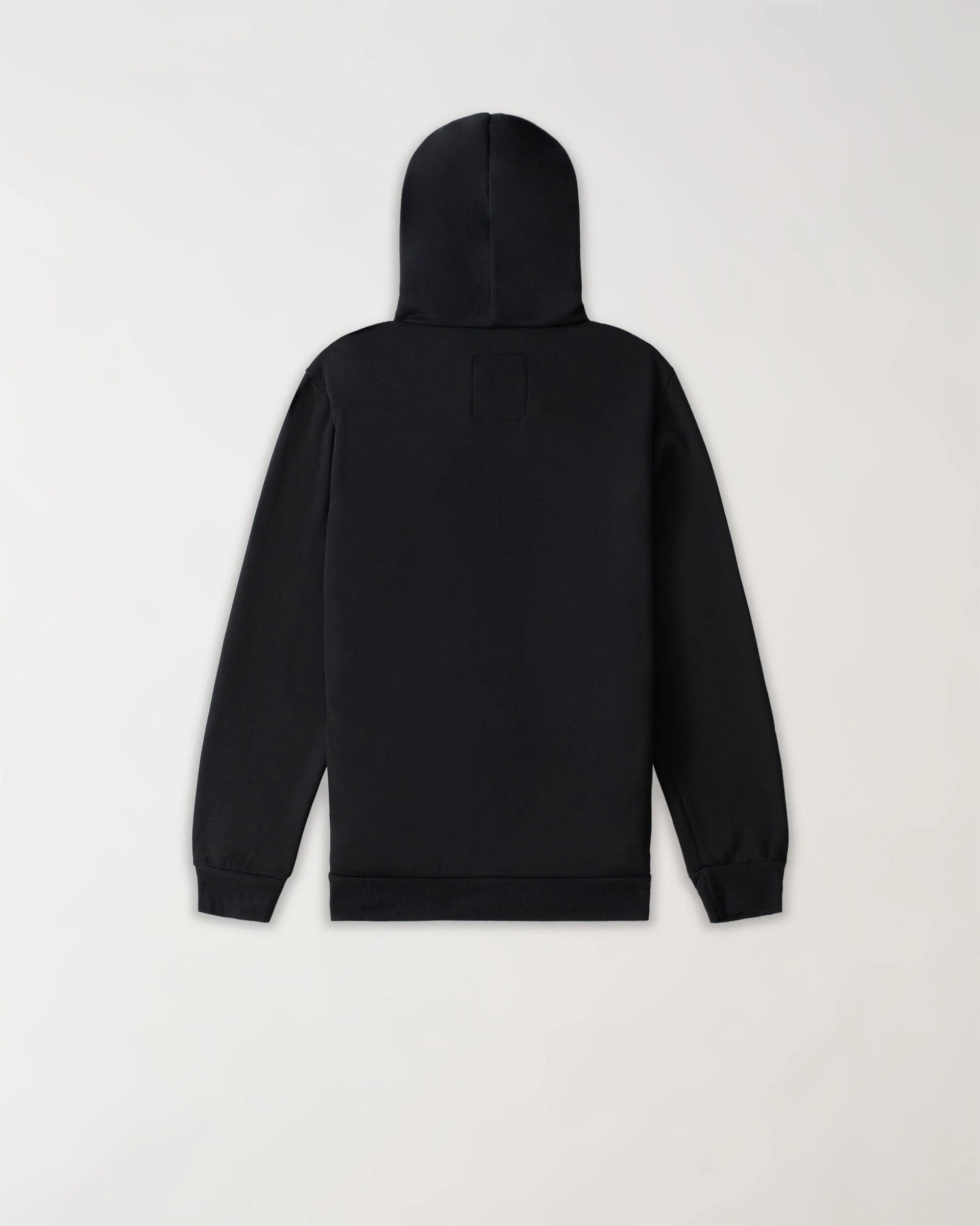 Scarface Say Hello Embroidered Patch Hoodie - Black - Image 4