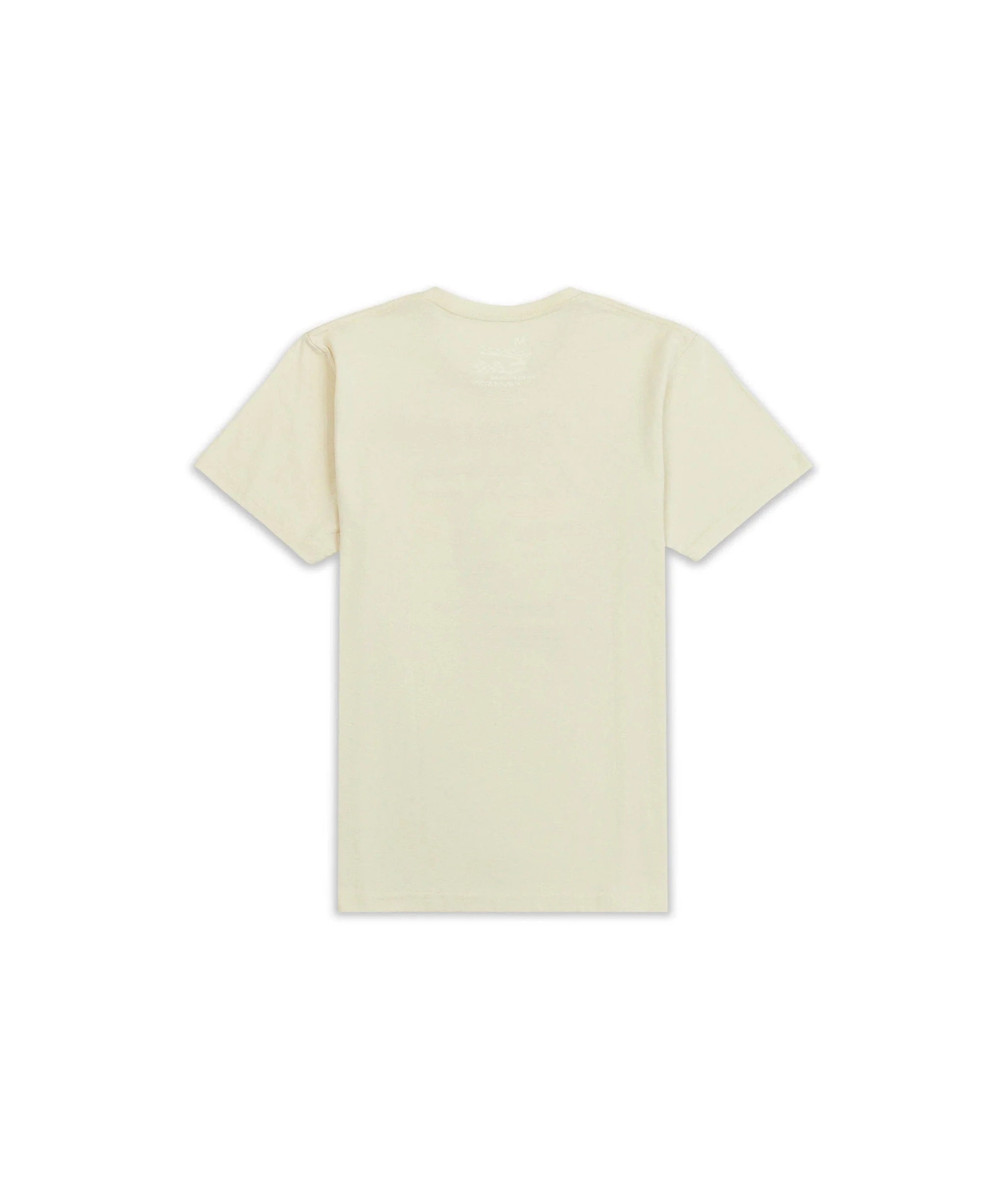 Kids Dodge Boys Short Sleeve Tee - Khaki - Image 3